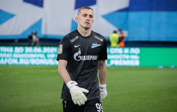 Andrei Lunjow verlässt Zenit 
