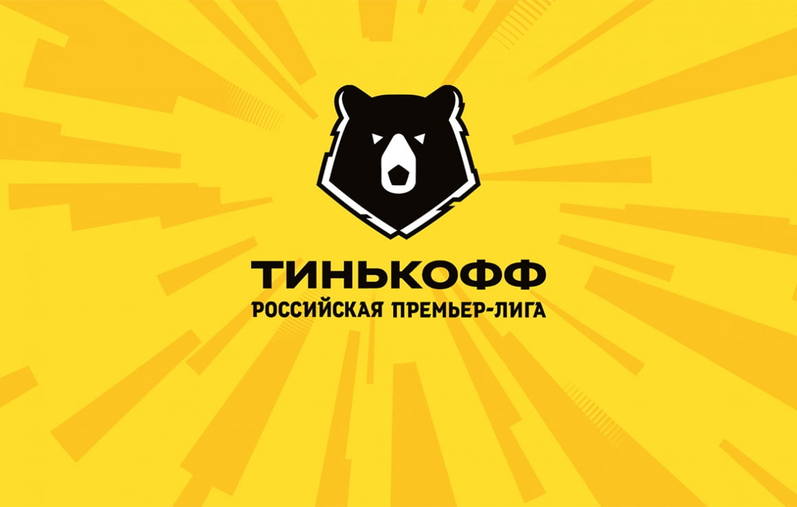 Die Pause in der russischen Tinkoff Premier League dauert bis zum 10. April